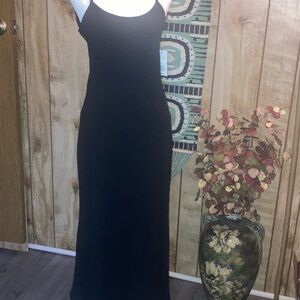 a new day Black Maxi Dress